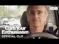 Larry David Gets His Tire Slashed | Curb Your Enthusiasm | HBO