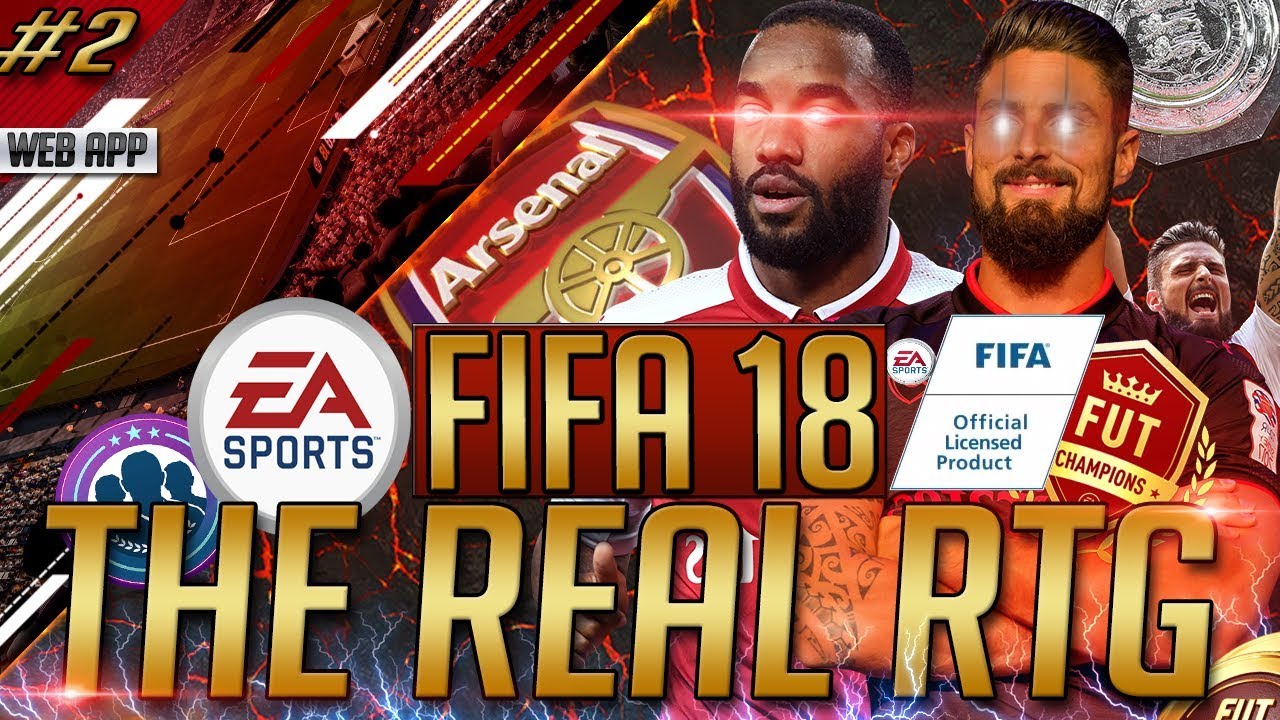 *TRANSFER MARKET GLITCH* | FIX THIS | THE REAL RTG #2! - FIFA 18 ULTIMATE TEAM!