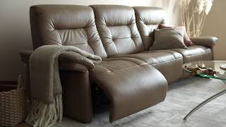 Stressless® Mary - elektrisch verstellbares Sofa