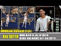 Kai Sotto - Hindi ikaw si Jalen Green | Sinubukang dakdakan si Kai.