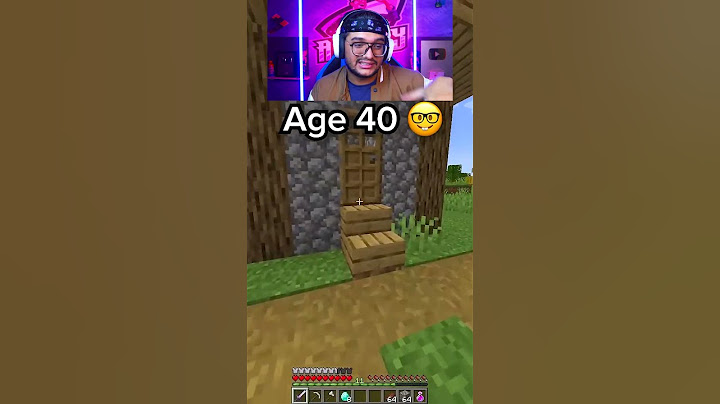 الباب السري حسب عمرك في ماينكرافت !!😱🔥 ||  #minecraft #gaming #minecraftbuilding #ماين_كرافت