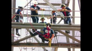 Texas A&M TEEX Recruit Fire Academy