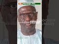 🇲🇱 Me Mountaga Tall : « Ne jetez pas le bébé avec l'eau du bain ! » | 26 Mars & Alerte Démocratique