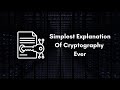 Understanding Cryptography: Its Function and Importance