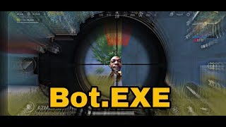Bot.Exe|PUBG MOBILE |Funny Moments 😂😂