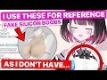 Convincing Chat To Buy Silicone Boobs (Rikotan) [Eng Subs] 