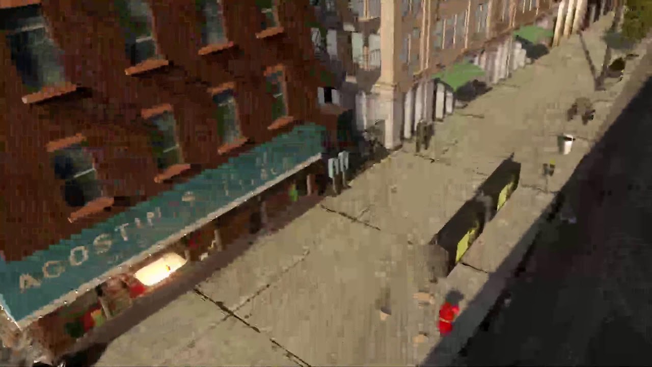 NFS: The Run | The Supercar Run mod longplay