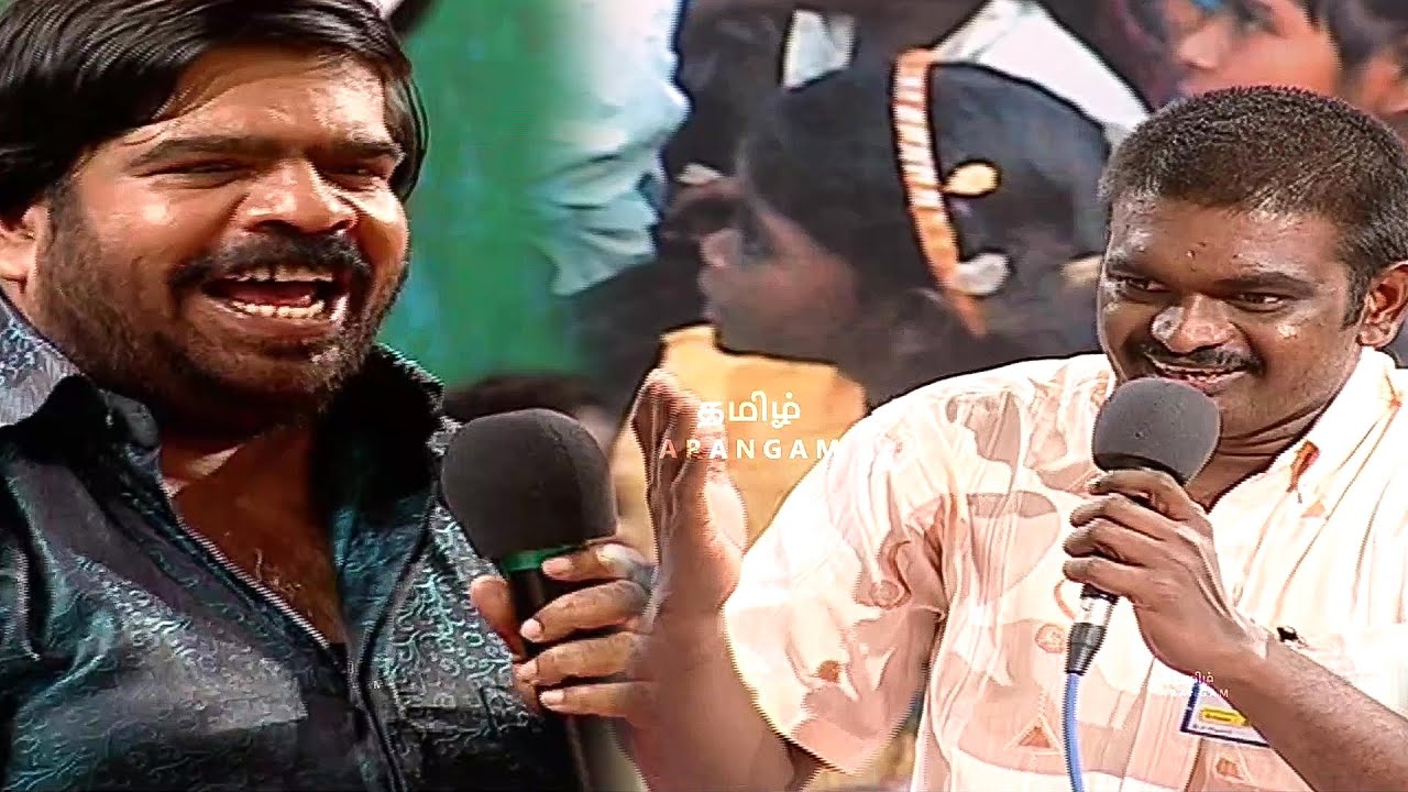 ஒரு சில அரசியல்வாதிகளுக்கும்  அரசு அதிகாரிகளுக்கும் சூடு சொரணை வெக்கம் இல்லை! #TRajendar #Debate #TR