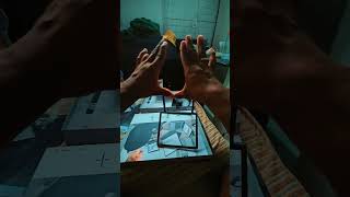 Unboxing da minha mais nova conquista. Monitor Portátil da Bettdow 2.5k 120hz