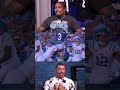 Clean Hit or Personal Foul? 🏈 #theavenue #carolinapanthers