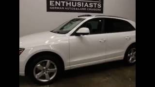 2009 Audi Q5 3.2 Quattro Prestige