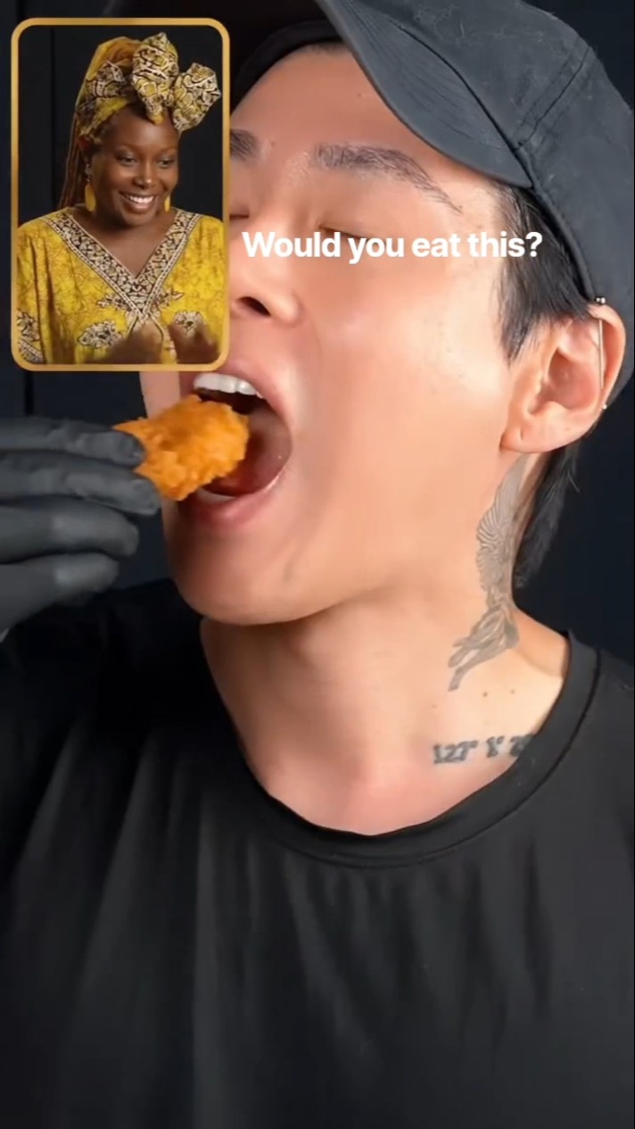Would you eat this?#shorts - YouTube