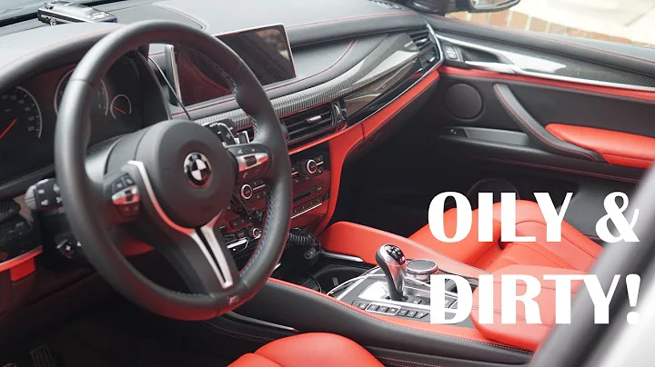 5 THINGS I HATE ABOUT MY F85 BMW X5M