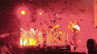 Vorst Nationaal 25112017 Loïc Nottet live Doctor