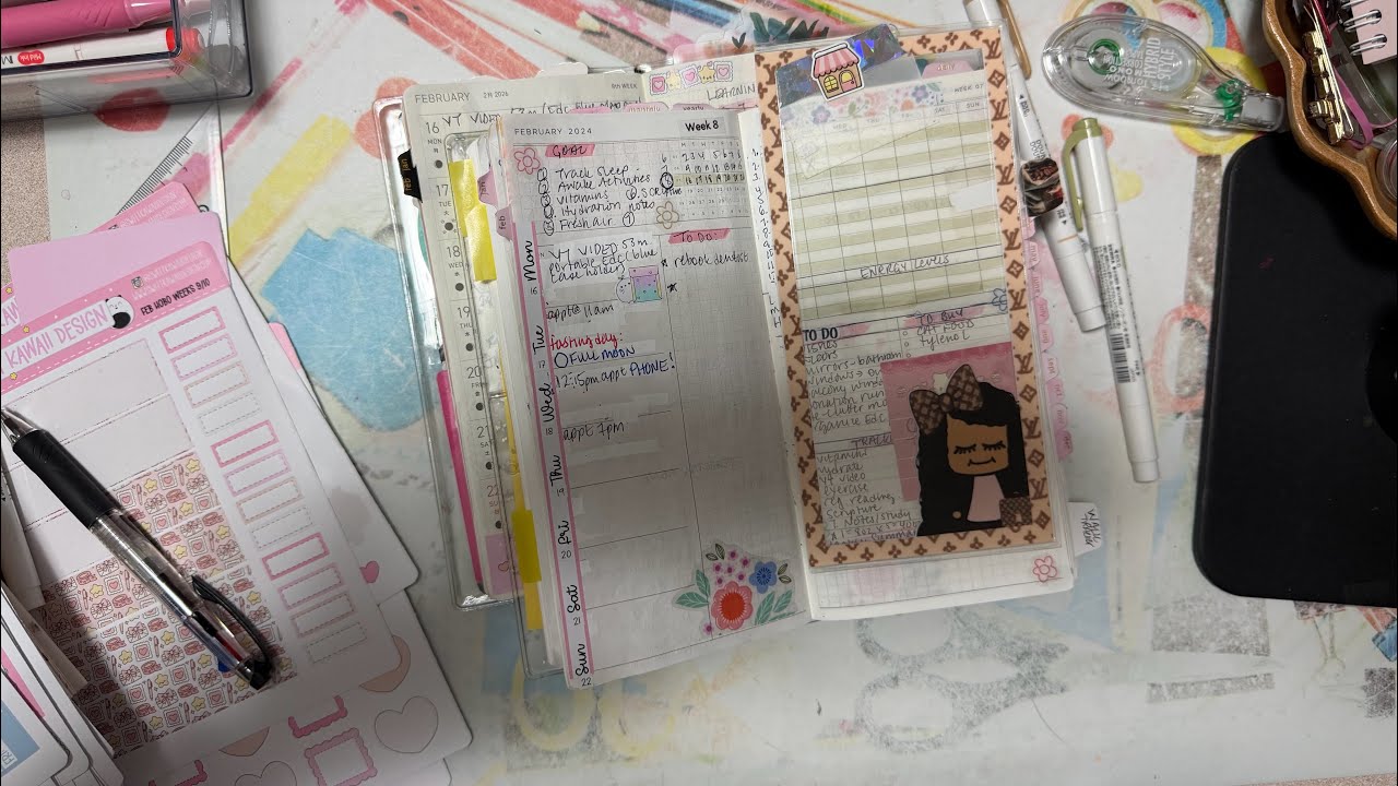 Планы на неделю 🙏🤗