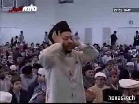 AZAN Of MTA Muslim TV Ahmadiyya Adhan 