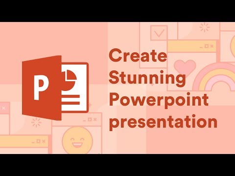 Create stunning PowerPoint Presentation using Icondrop