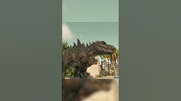 Mortem Rex Release Animation | Jurassic World Evolution 2