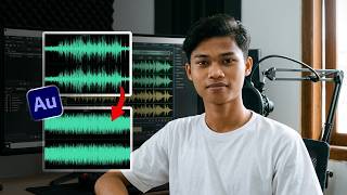 Cara Ratain Audio di Adobe Audition dengan Cepat