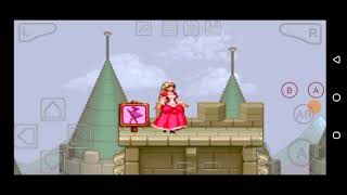 Barbie in the 12 Dancing Princesses (GBA) Level 3-1