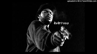Ty-Rex - Baby Food (Sizzy Saint Diss)