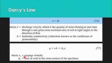 Permeability || Soil mechanics by Engr. Emerzon Torres, MSCE