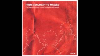 From Monument to Masses - From the Mountains to the Prairies
