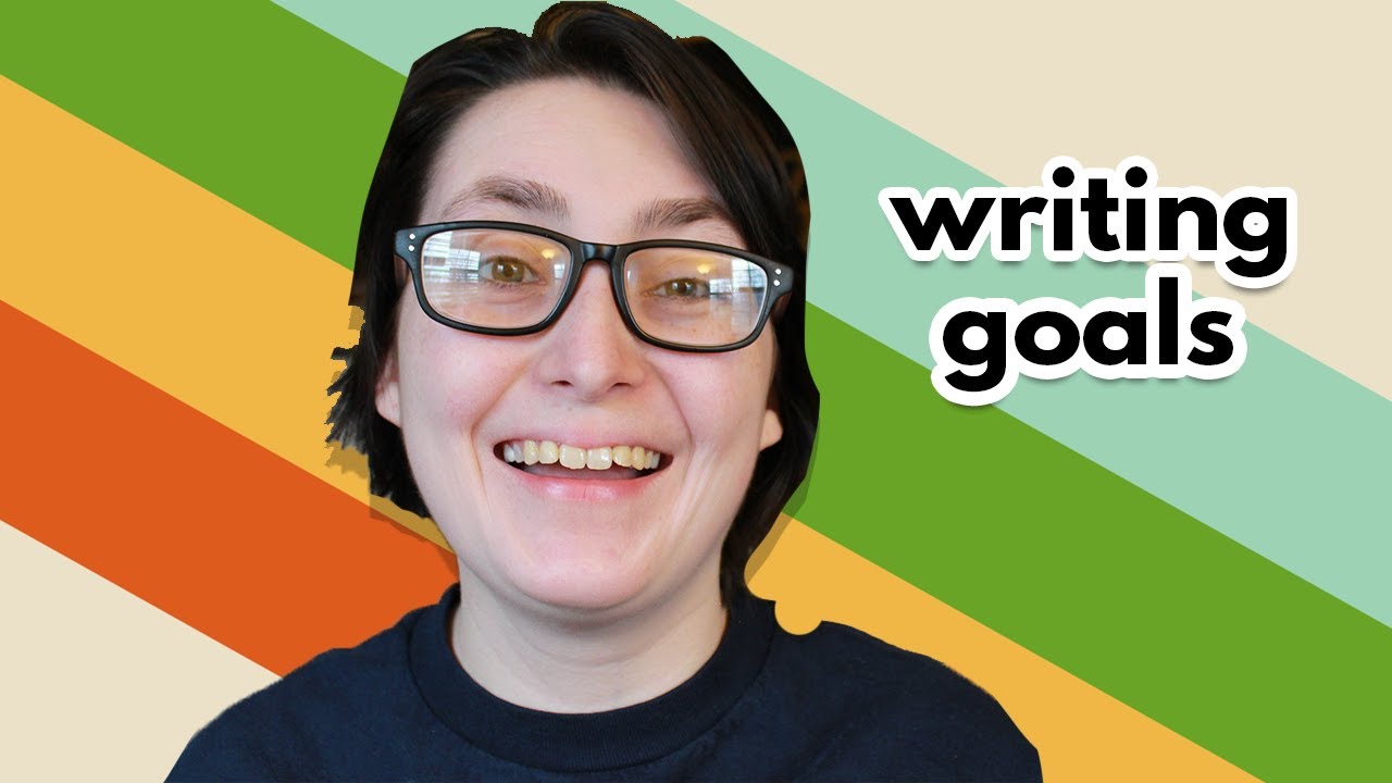 Writing Goals for 2021 [CC]