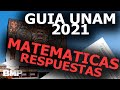 GUIA UNAM 2021 | MATEMATICAS | SIGNOS DE AGRUPACION, MULTIPLICACION Y DIVISION