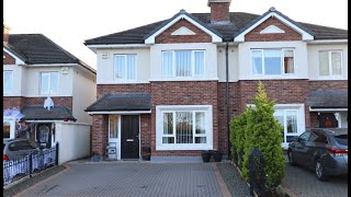 18 Newcastle Woods Avenue Enfield Co Meath House For Sale Edward Carey Property