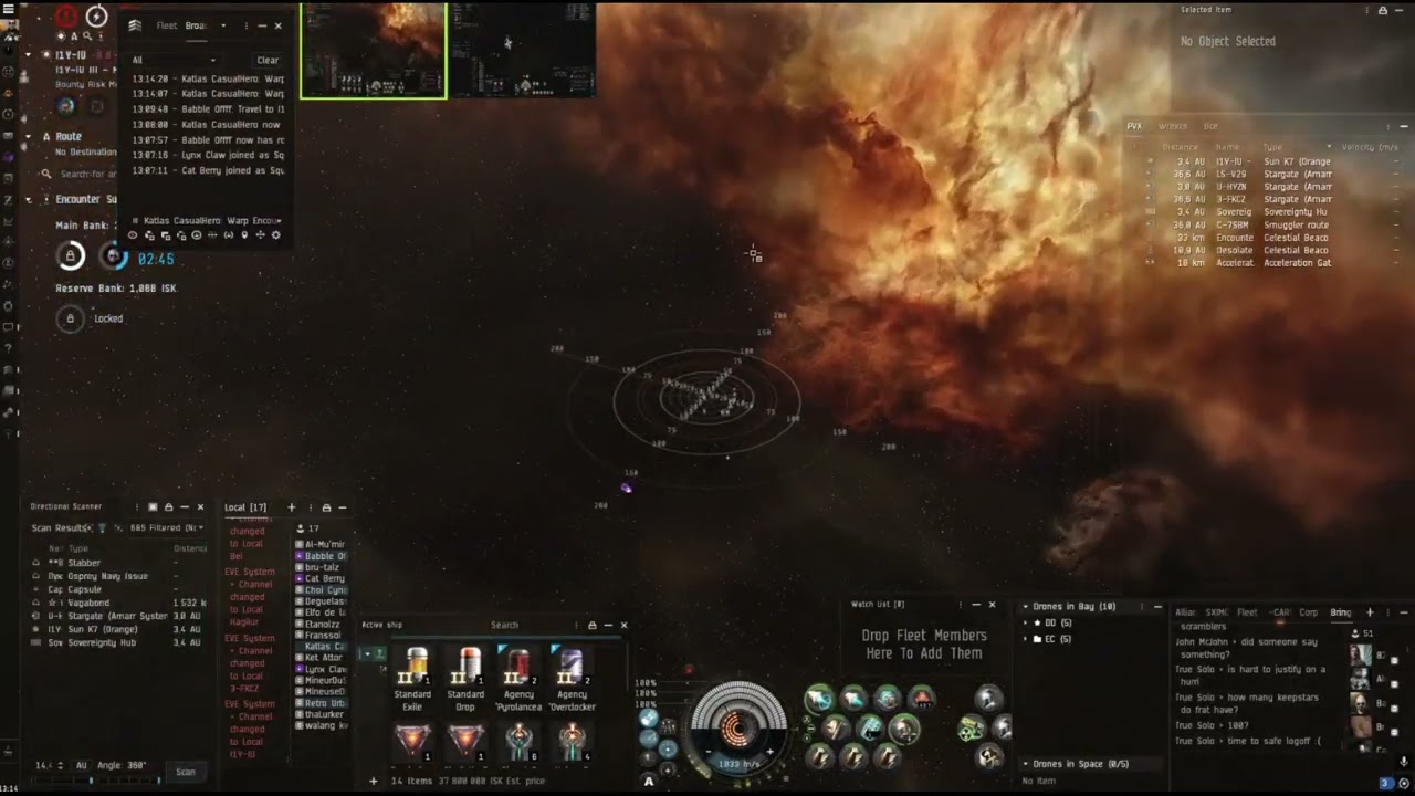 [internal] Kestrel Carnage xD