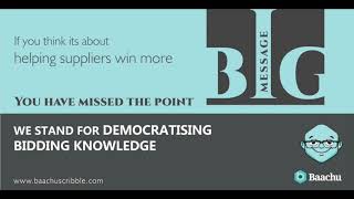 Baachu Big Message Baachu Scribble