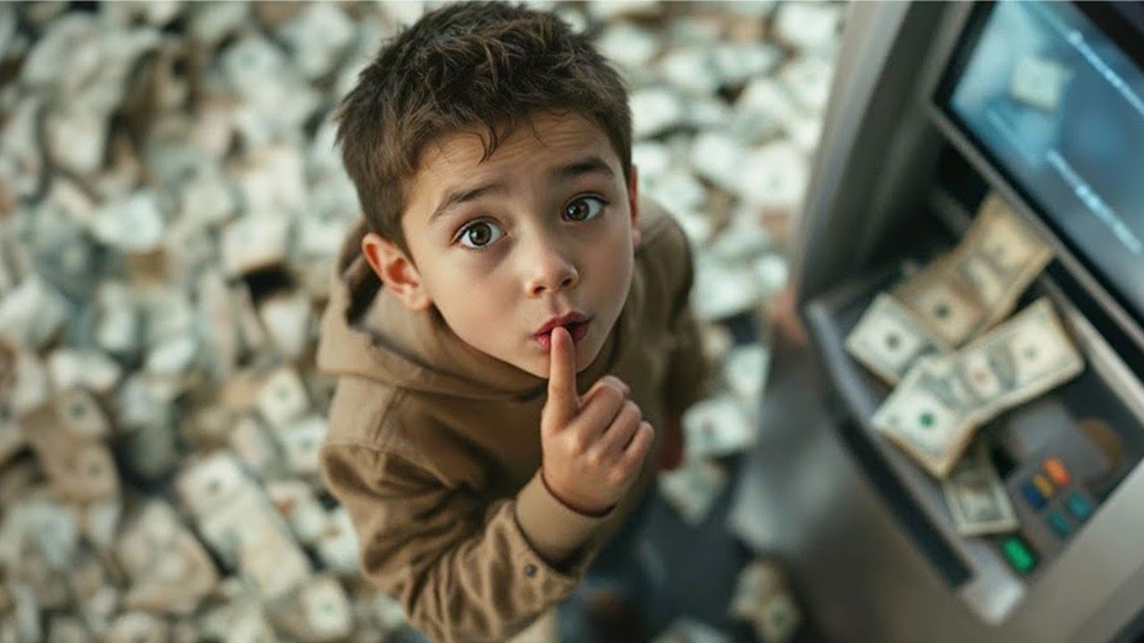 A Boy Genius Hacked a $10 Million ATM With Just One Touch