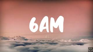 Channel Tres - 6am (Lyrics)