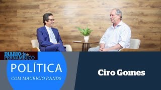 Baixar Ciro Gomes aposta em Túlio Gadêlha como prefeito