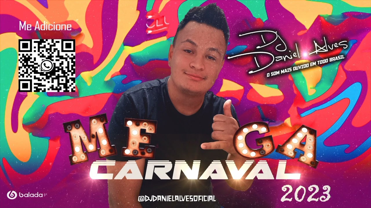 Mega Funk Carnaval 2023 DJ Daniel Alves