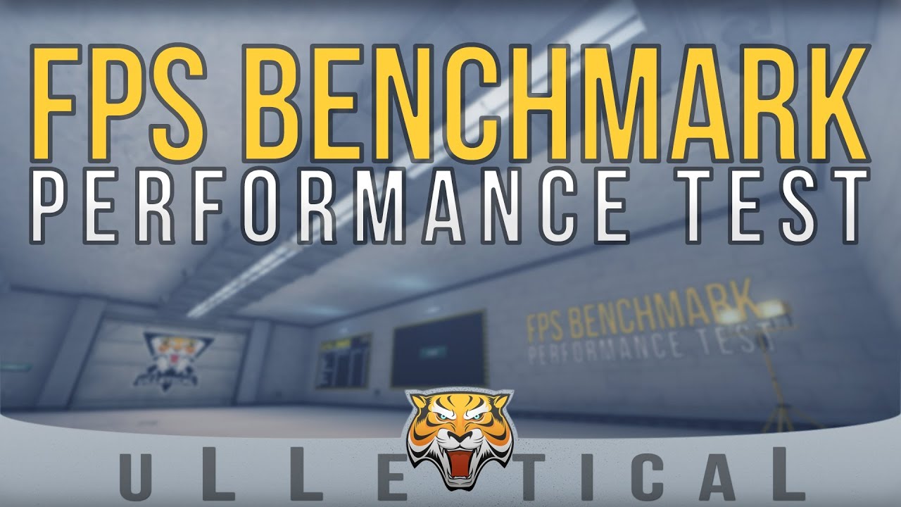 Карта фпс бенчмарк кс го