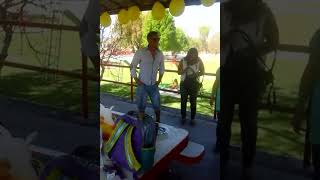 El cumple de mi primo angel🙋🎉