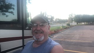 Sioux Falls, South Dakota, Walmart Overnight, August 10, 2022
