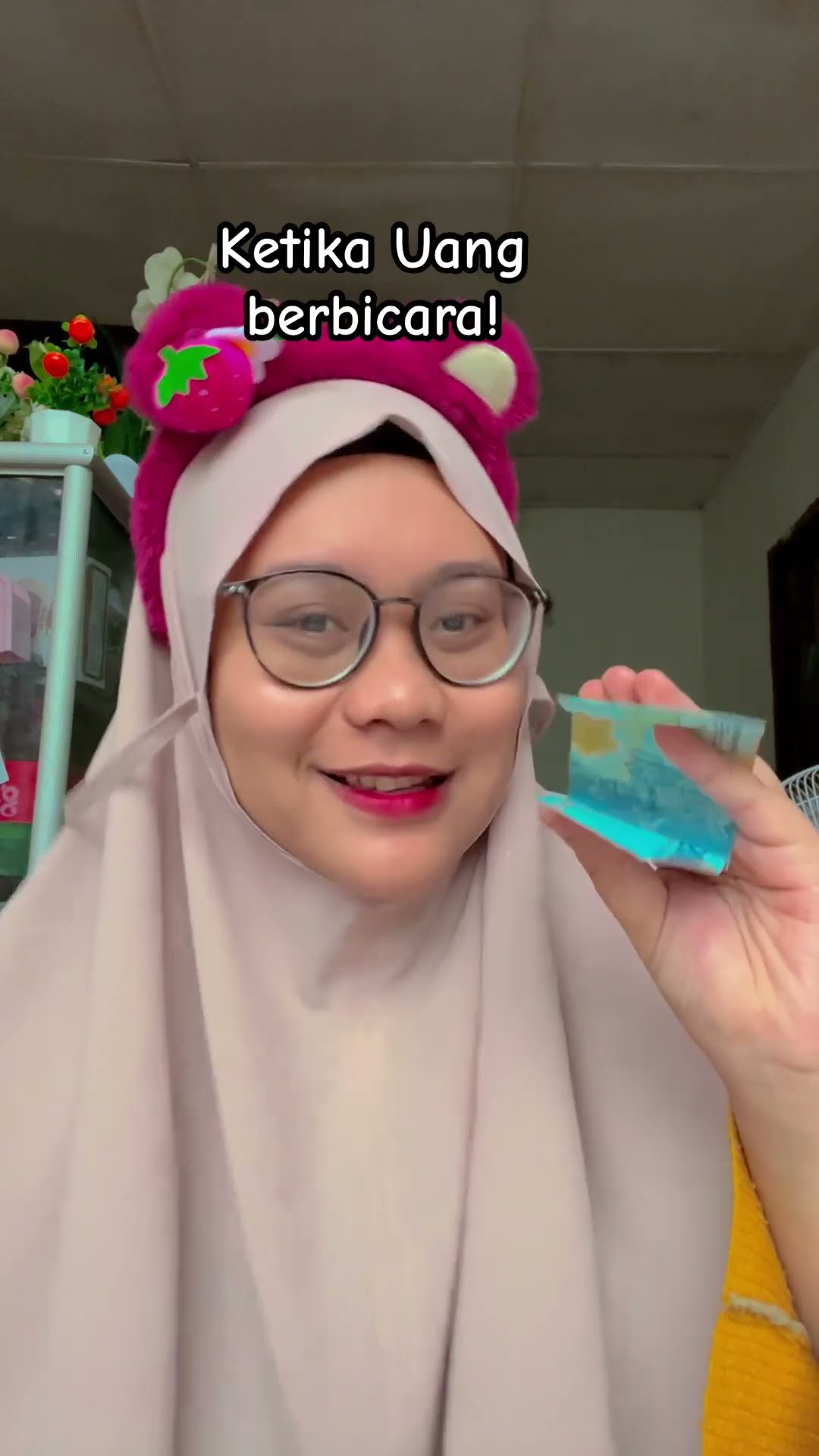 Ketika Uang Berbicara!