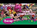 Barney - Song Compilation (30 Minutes!)