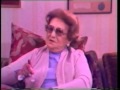 Capture de la vidéo Vina Bovy Interview 1977 (In Dutch) Deel 1