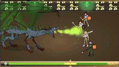 Flashplay - Mardek Chapter 2 Part 15