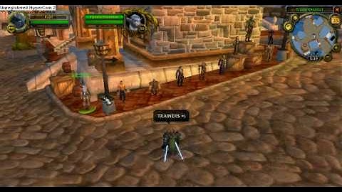 Wow Private Server Looking for GMs and Developers