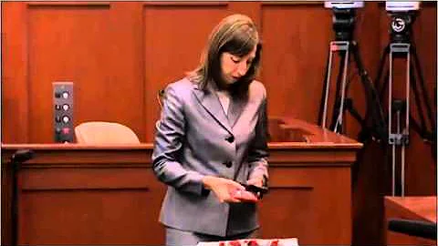 Zimmerman Trial - Gordon Pleasants (skype guy) & A...