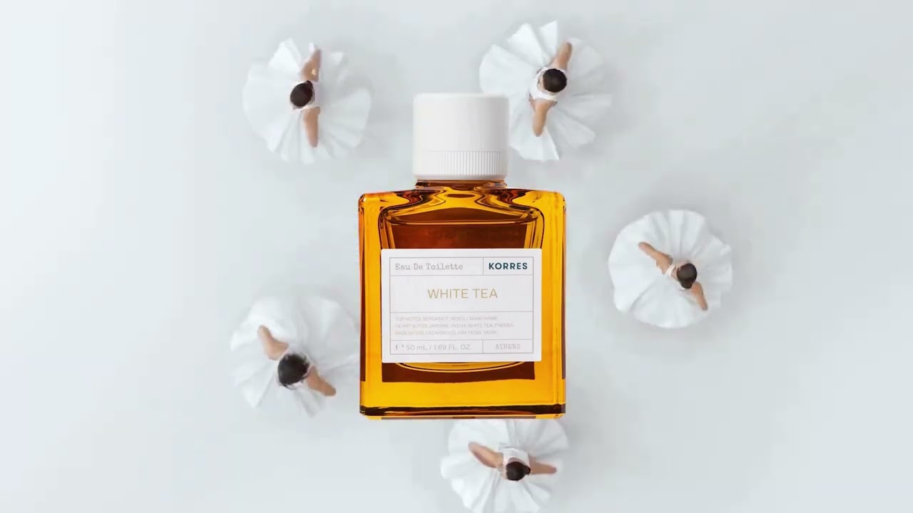 KORRES Fragrance White Tea EDT