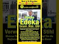 #Edeka #höcke #marketing #Berndt #Baumgartner #genossenschaften #Fördergelder #Kolonialwaren #afd