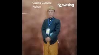 CAPING GUNUNG #Jenggleng Jozz# ( Cover Wahyu S )