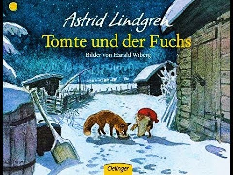 Was Sagt Der Fuchs Zum Weihnachtsspielzeug?