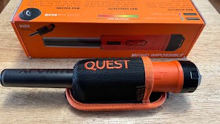 Quest X-Pointer Max w/Magic-Holster (new for 2023)